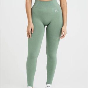 Oner Active Classic Seamless 2.0 Leggings (Color: Sage Marl)